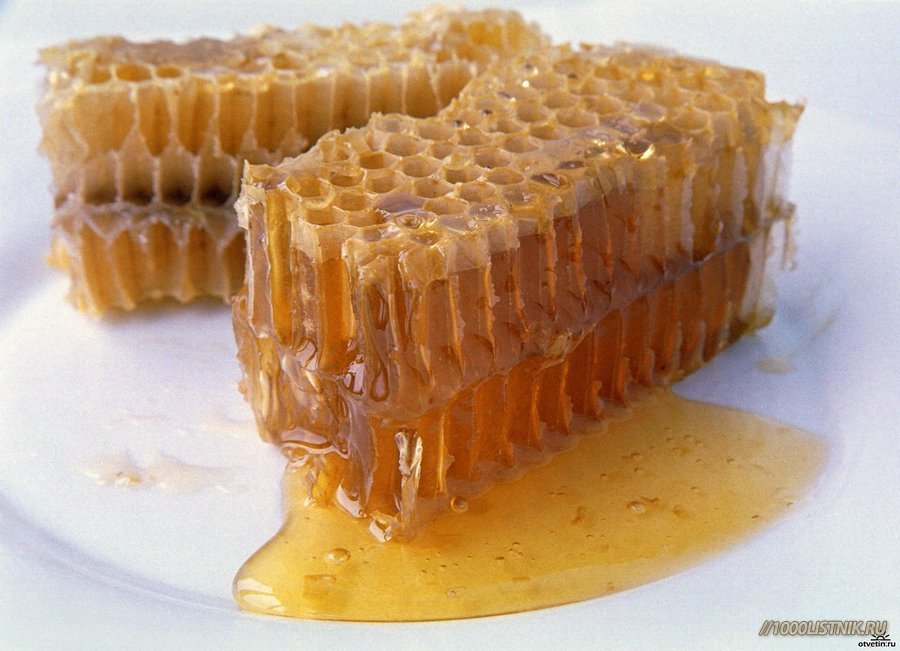 Медовый забрус